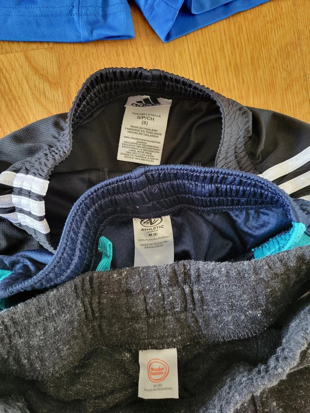 Boys size 8 and size small clothes bundle - boys size small & boys size 8